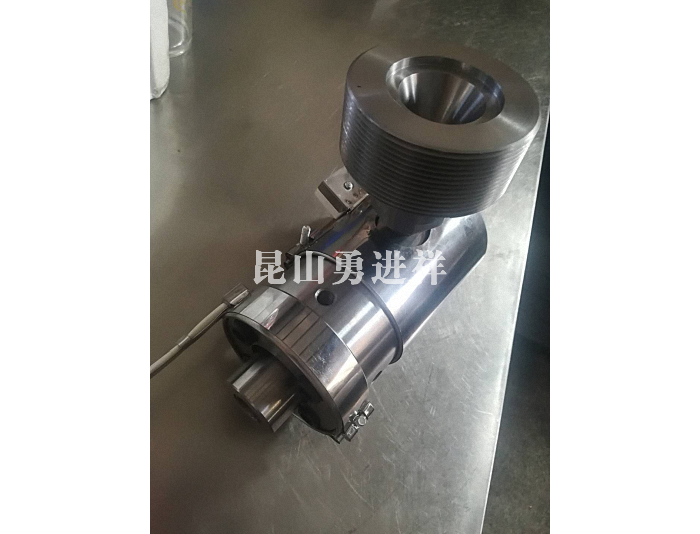 ABS包膠管擠出模具