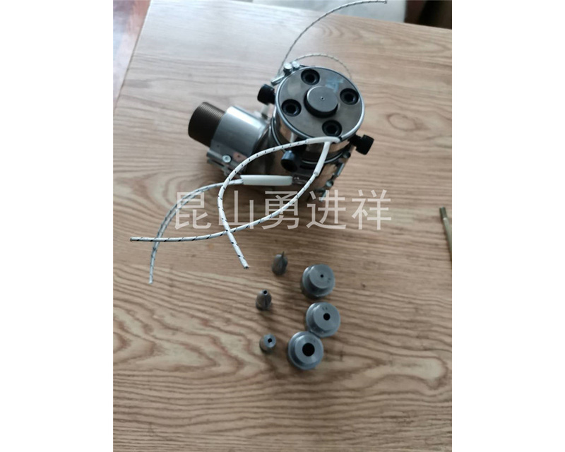 螺旋T型機(jī)頭模具