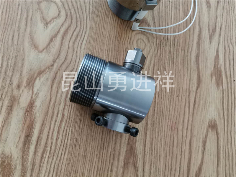 立式模具管材機(jī)套