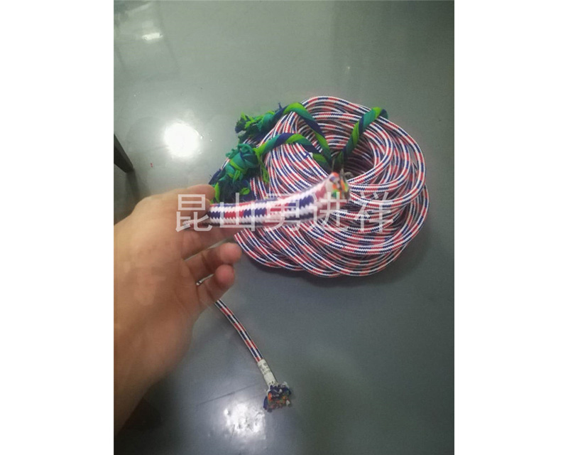 拉繩管材模具