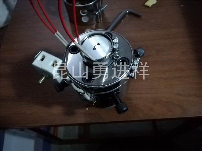 雙排管精密擠出模具