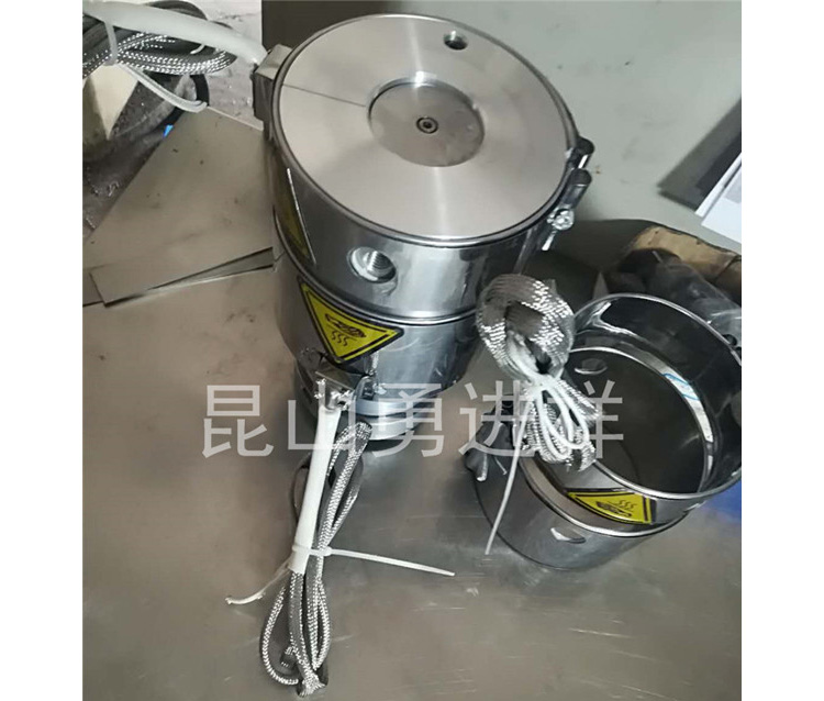 PU免調(diào)中心管材模具
