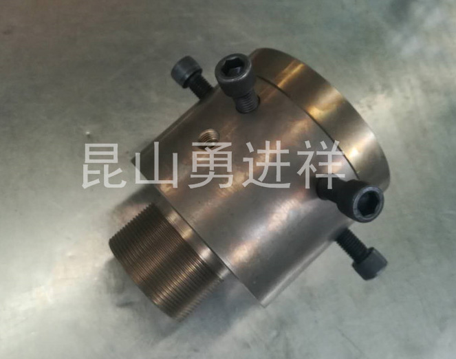 PEEK高溫管機(jī)頭模具