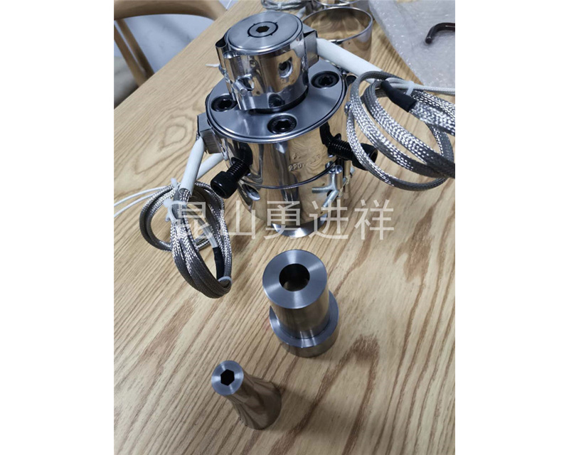 PEEK高溫管機(jī)頭模具