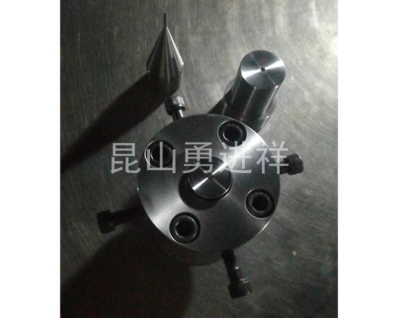 PEBAX導(dǎo)管擠出模具