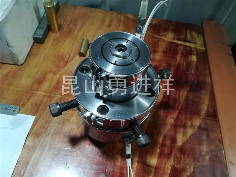 ABS管材真空定經(jīng)模具