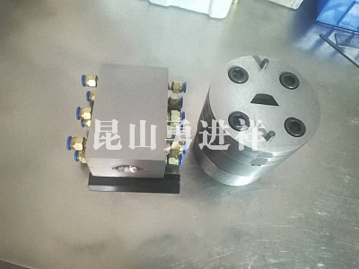 異型材擠出模具