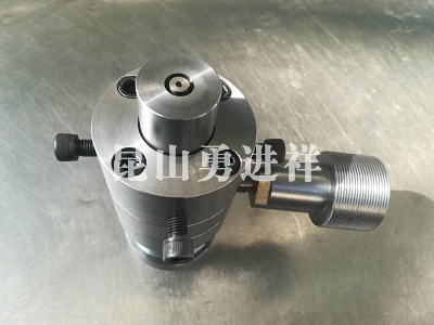 點色管擠出模具