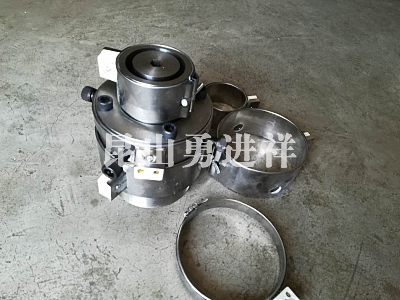 pom管擠出模具