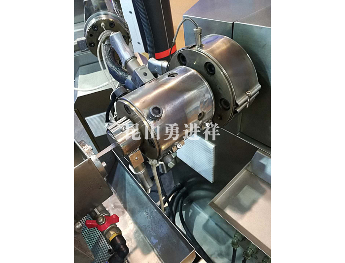 PEEK管擠出模具