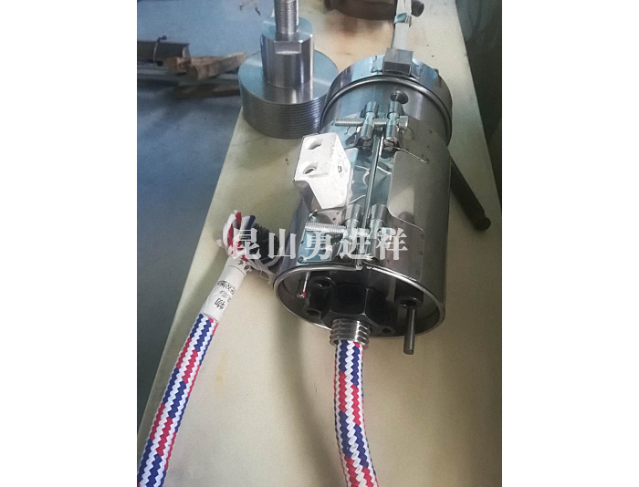 ABS包膠管擠出模具